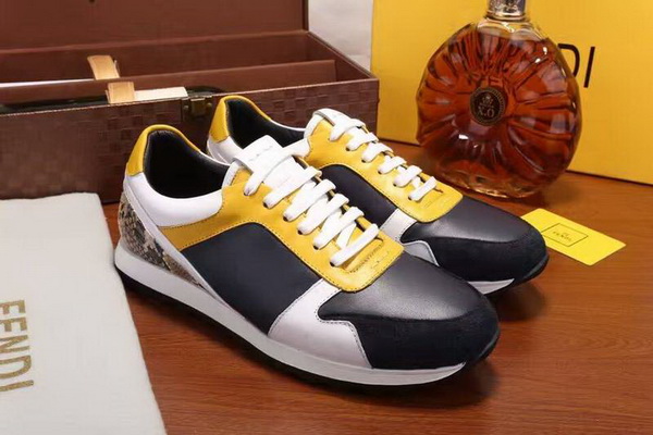 Fendi Fashion Men Sneakers--008